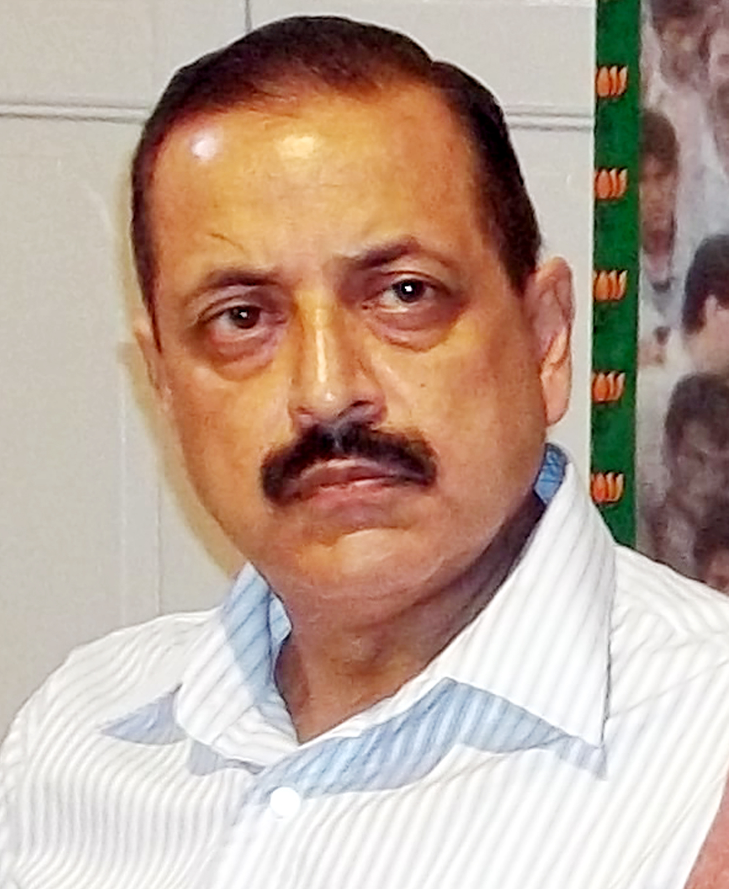 Jitendra Singh Net Worth