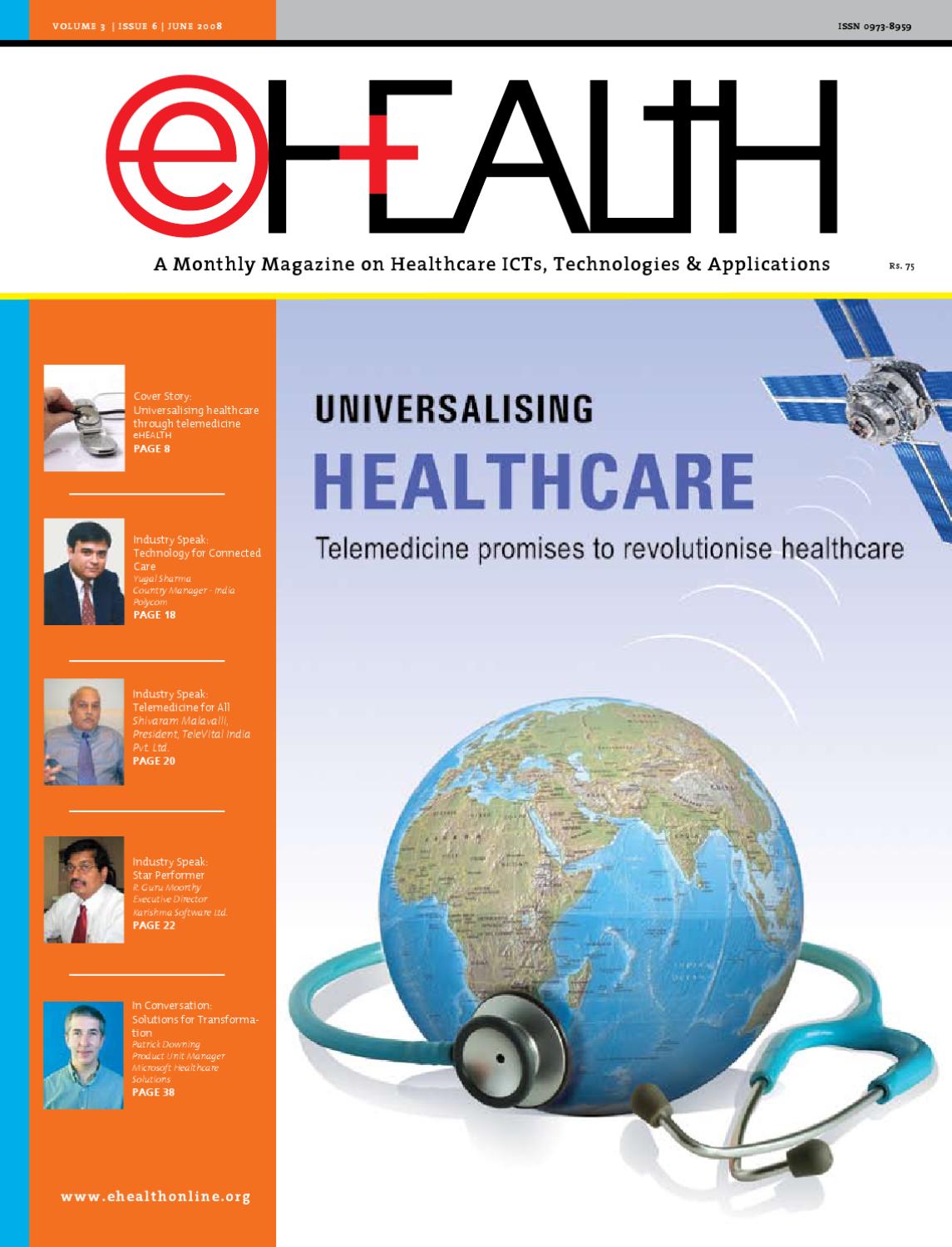 Universalising healthcare