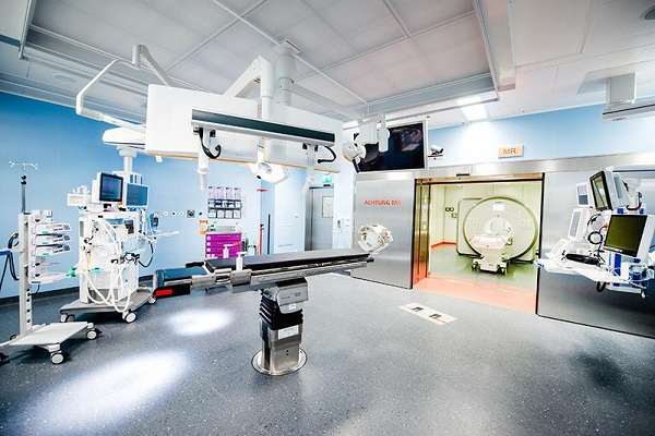 The Operating Theatre of the Future