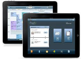 Praxify (Practice Simplify) is Indias first Apple iPad based Physician Practice Management