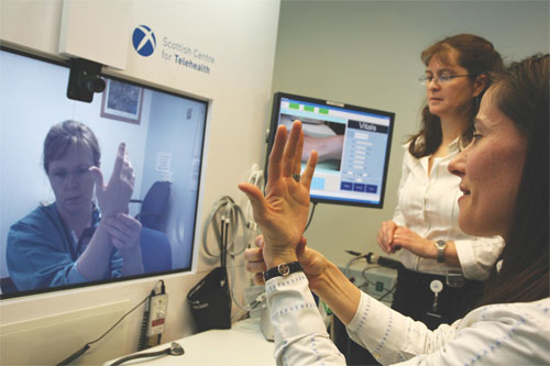 Telemedicine Needs More Practioners than Technology!