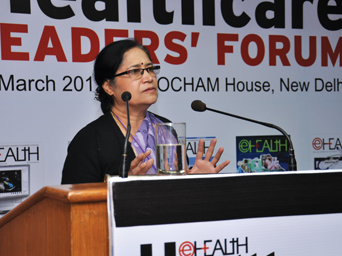 Healthcare Leaders Forum 2012: The Zeitgeist of Healthy Society