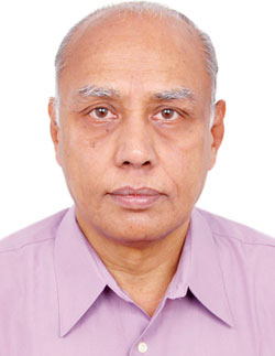 Dr K V Krishnan Practice Head, Life Sciences, Mindteck