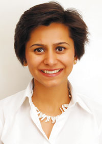 Dr. Mallika Kapoor, MD, Director, NextGen eSolutions