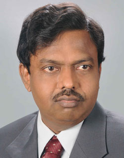 Kandasamy Sankaran, Director and Delivery Head, Health Services, CSC India