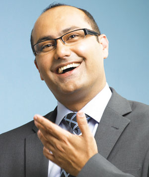 Malav Kapadia  Vice President  Sales, HealthFore