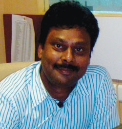 Munta Suresh Babu General Manager - Patient  Monitoring & Life Support  Solutions, Mindray