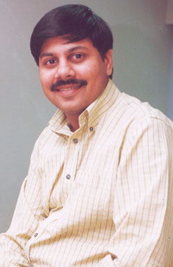 Puneet Gupta, President - Sales & Marketing, Intellisys Technologies & Research Limited