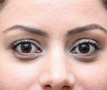 First permanent eye color change surgery in india