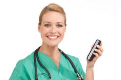 US Nurses Embrace Smart Phones