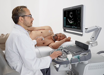 Siemens Launches Acuson X700 Ultrasound