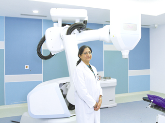 CyberKnife Redefines Cancer Treatment