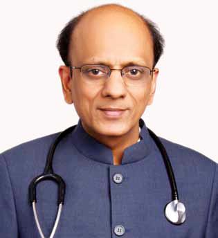 Dr K K Aggarwal