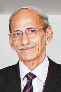 Dr K Kamlakar