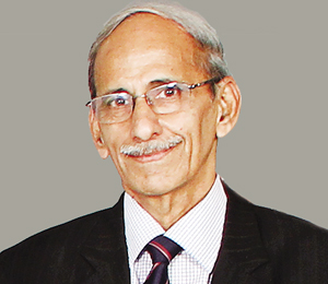 Dr K Kamlakar