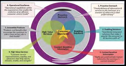 Patient-Consumer Centric Healthcare