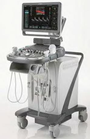 Seimens-Ultrasound System