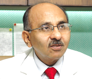 Dr OP Yadava