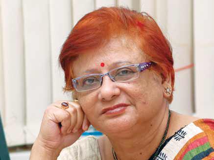 Kabita Chatterjee