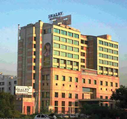 Shalby Hospitals