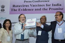 Diarrhoea : First made-in-india rotavirus vaccine to cost Rs 54