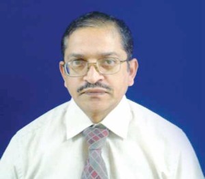 Dr V Balasubramanyam