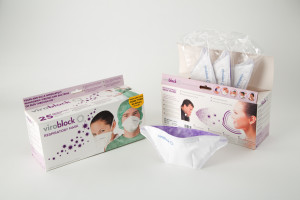 Viroblock Respiratory Mask