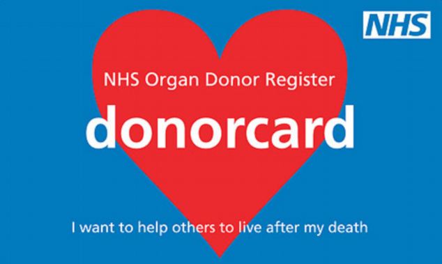 A law in Wales assumes you’re an organ donor unless stated otherwise