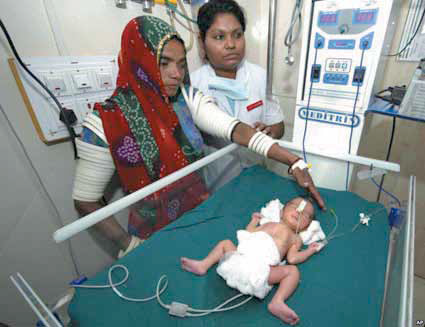 A Mother Child Dyad Care System