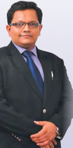 Dr. Nilesh Lokeshwar