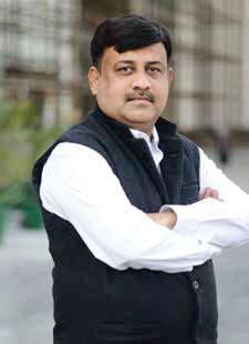 Dr Vikram Singh Raghuvanshi