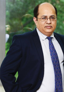 Naresh Kapoor, Director, Finance & Strategy