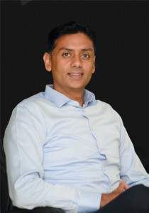 Dr Dharminder Nagar, Managing Director, Paras Hospitals