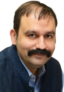 Dr Sandeep Chatrath, CEO, Dharamshila Hospital 