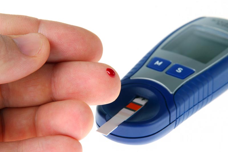 implantable continuous blood glucose monitor