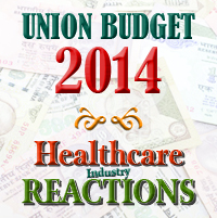 Union Budget 2014