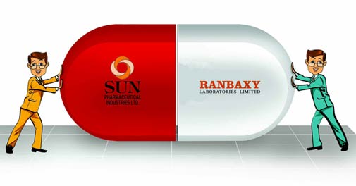 Sun Pharma-Ranbaxy merger gets BSE, NSE approval