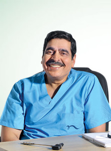 Dr Harshvardhan Hegde,