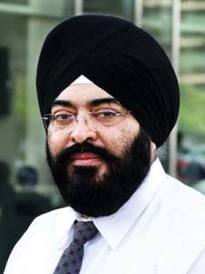 Dr Amardeep Singh Kohli,