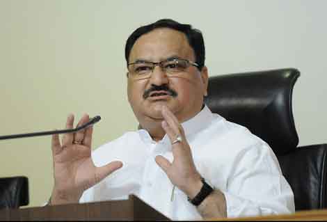 JP Nadda: Regulatory Pathway for Pharma Companies