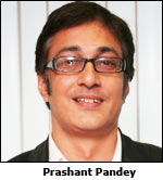 Prashant Pandey is Marketing Director of GSK Consumer Healthcare