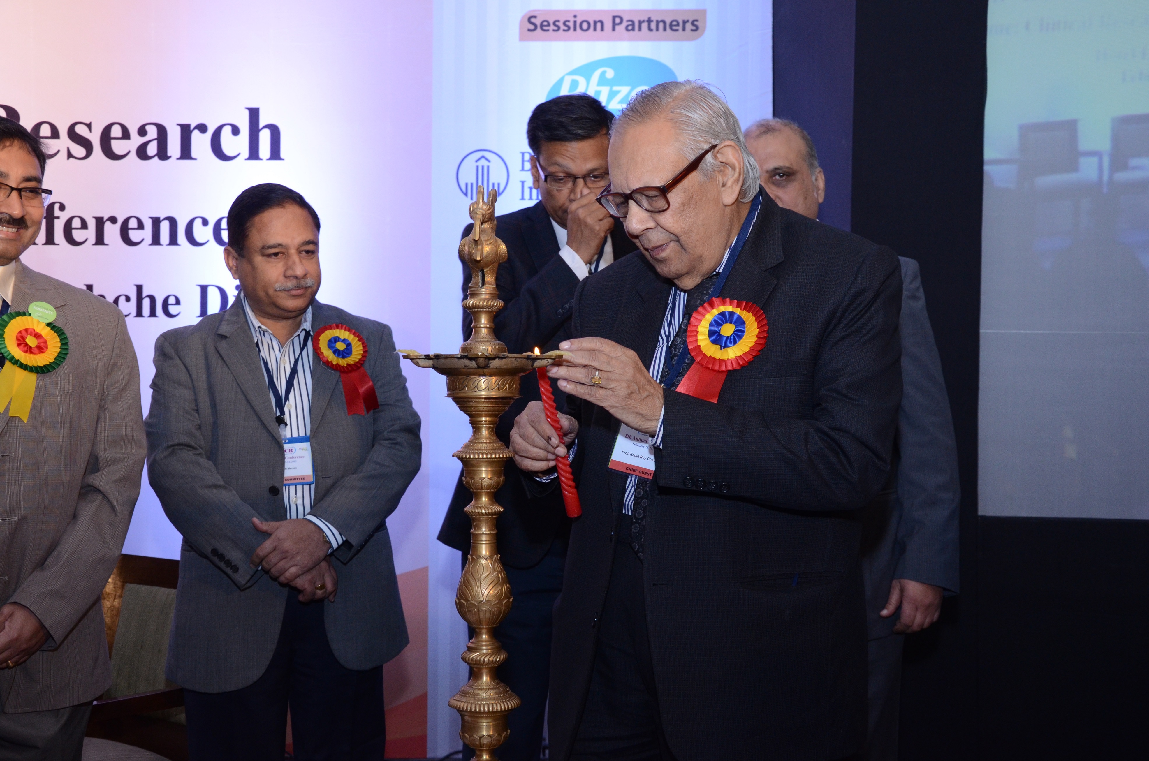 Inauguration of the 8th Annual Clinical Research Conference