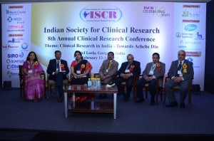 ISCR Annual Summit 