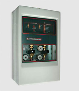 User-friendly Digital Control Panel for Oxygen