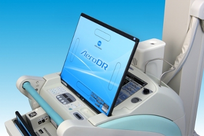 Konica Minolta, Shimadzu Medical unveil new integrated portable X-ray solution