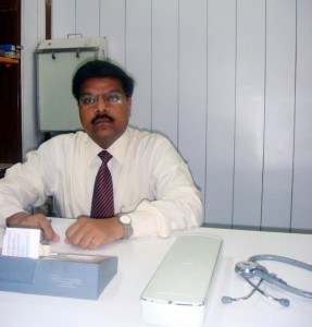 Dr. Pankaj Aggarwal, Homeopathic Physician