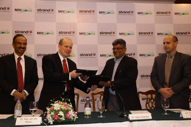 Strand Life Sciences, MRIGlobal to Set up Mobile Clinical Genomic Testing Labs in India