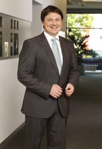 Dr Bernd Ohnesorge, CEO Magnetic Resonance at Siemens Healthcare