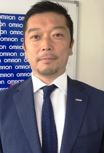 Hisao Masuda, Managing Director, Omron Healthcare India