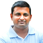 Vinay Venu, Technical Architect, ThoughtWorks, Bangalore